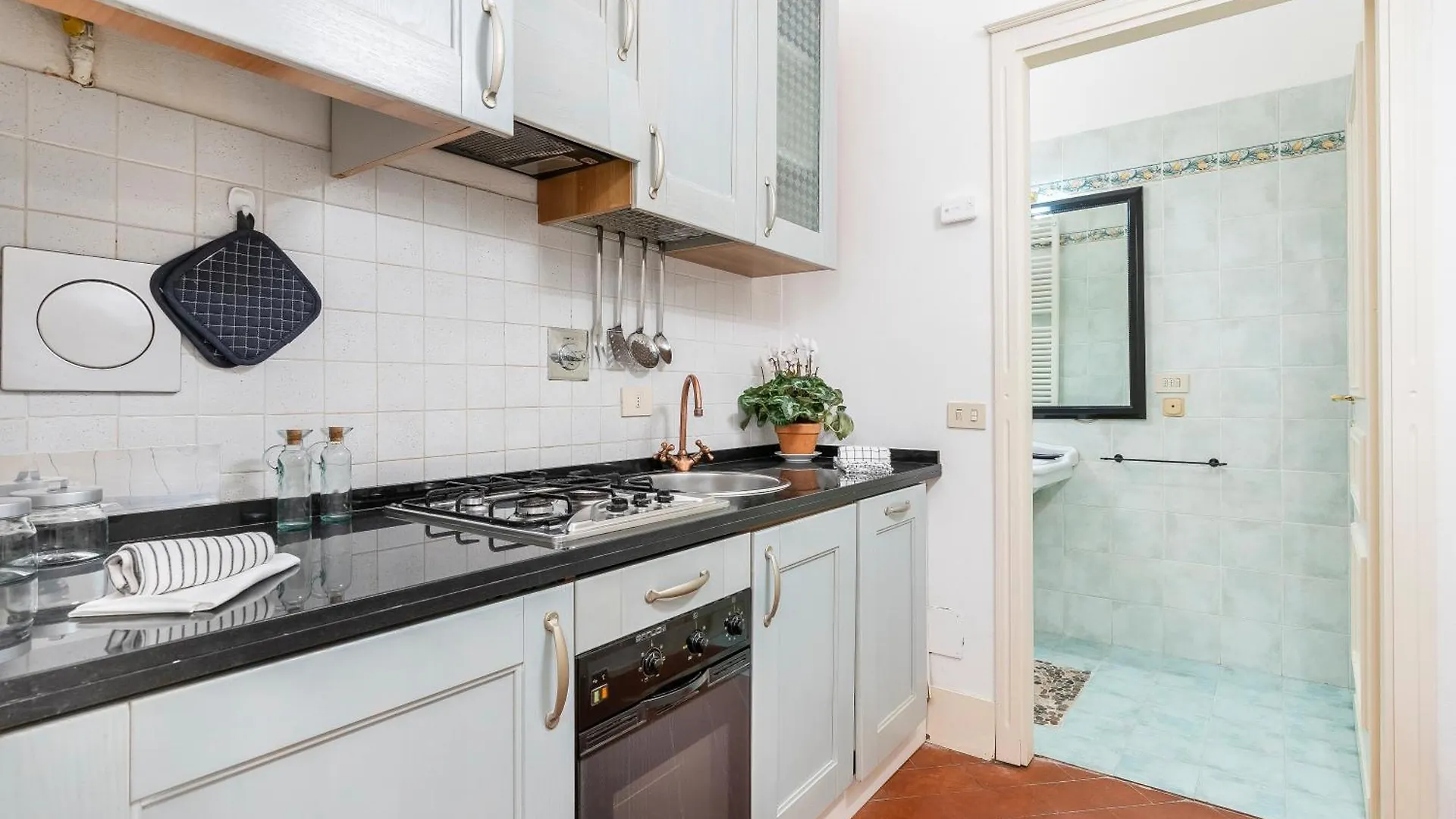 Santa Croce Allegri Apartment Florence Italie